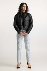 Black Basic Jacket WM-JKT-WS23-031